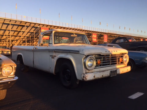 1966 Dodge D100 Pick Up Truck