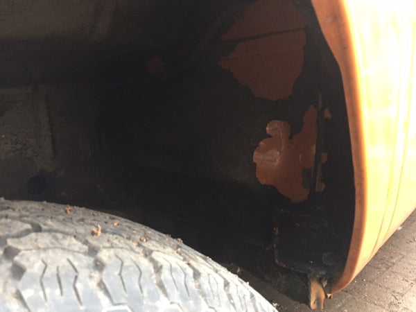 1978 VW Westfailia Bay window Camper Bus