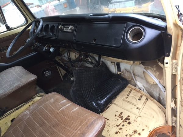 1978 VW Westfailia Bay window Camper Bus