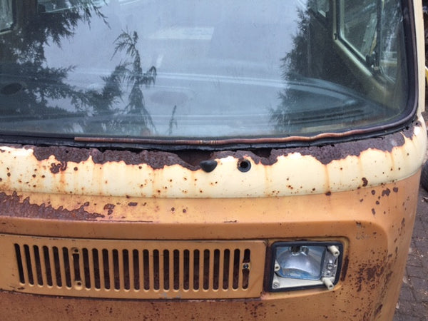 1978 VW Westfailia Bay window Camper Bus