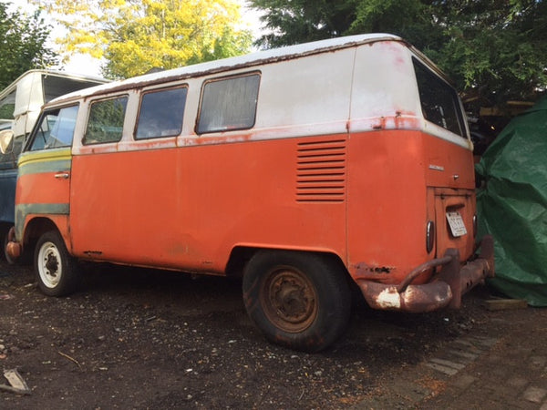 1964 VW Split Screen Camper Bus