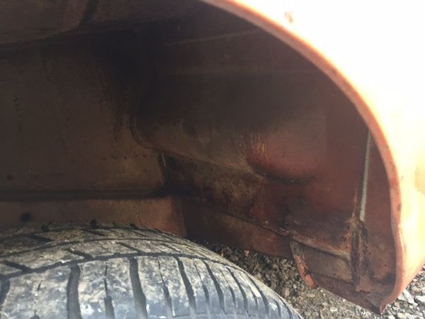 1964 VW Split Screen Camper Bus