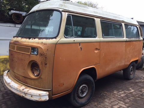 1978 VW Westfailia Bay window Camper Bus