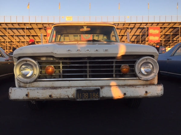 1966 Dodge D100 Pick Up Truck