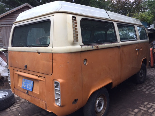 1978 VW Westfailia Bay window Camper Bus