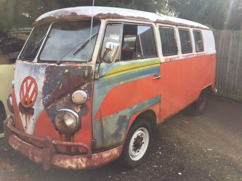 1964 VW Split Screen Camper Bus