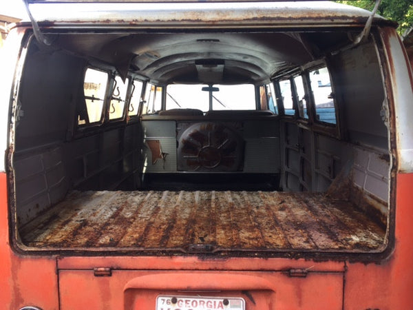 1964 VW Split Screen Camper Bus