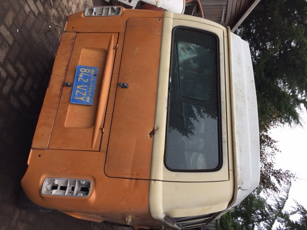 1978 VW Westfailia Bay window Camper Bus