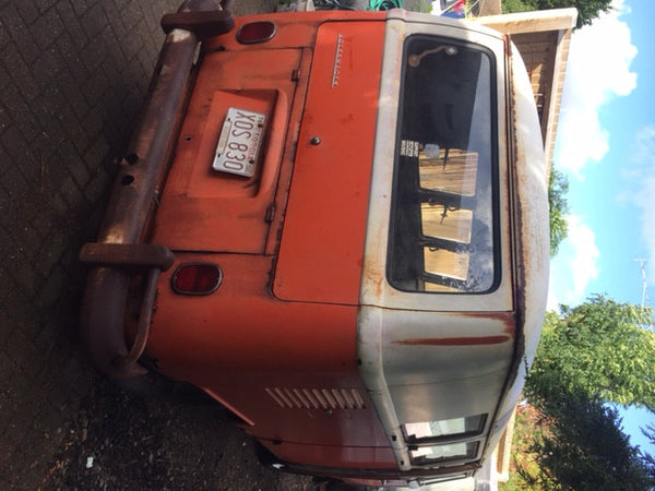1964 VW Split Screen Camper Bus