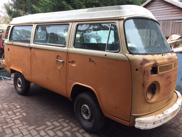 1978 VW Westfailia Bay window Camper Bus