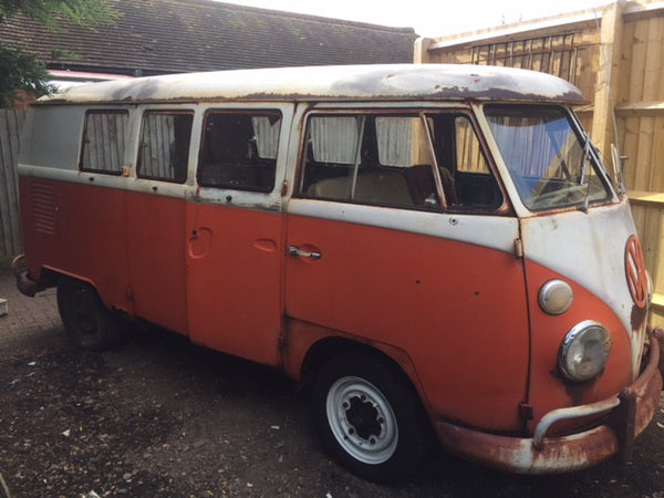 1964 VW Split Screen Camper Bus
