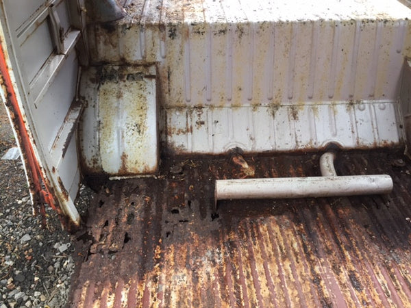 1964 VW Split Screen Camper Bus