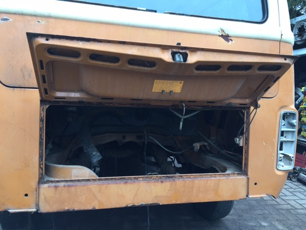 1978 VW Westfailia Bay window Camper Bus