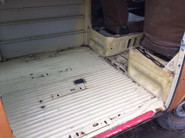 1978 VW Westfailia Bay window Camper Bus