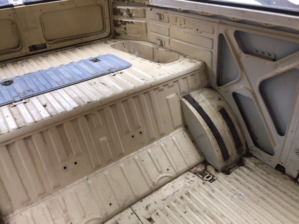 1978 VW Westfailia Bay window Camper Bus