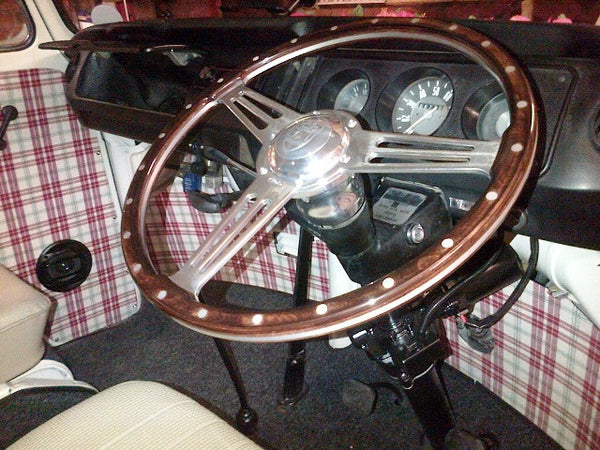 Rosewood Rim