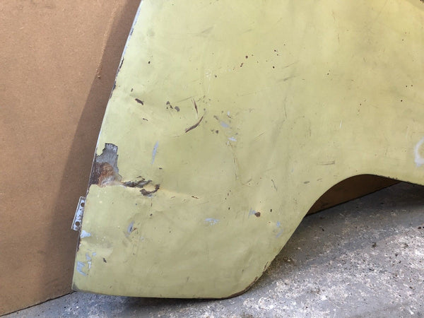 VW Camper Bay T2 1968 door cab door front door N/S