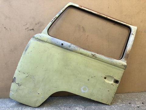 VW Camper Bay T2 1968 door cab door front door N/S