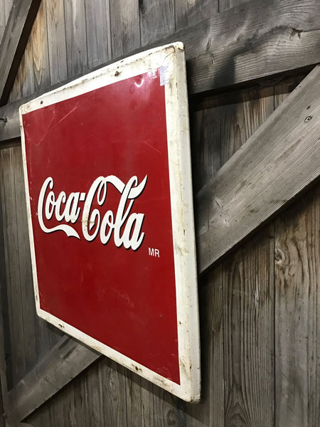 Mexican Coca Cola Sign