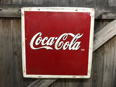 Mexican Coca Cola Sign