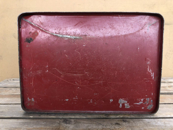 Coca Cola Cool Box 1950s Genuine