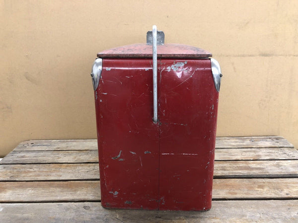 Coca Cola Cool Box 1950s Genuine