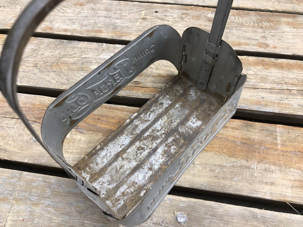 Pepsi Cola Double Dot Bottle Holder Pre 1951