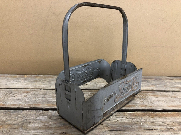 Pepsi Cola Double Dot Bottle Holder Pre 1951
