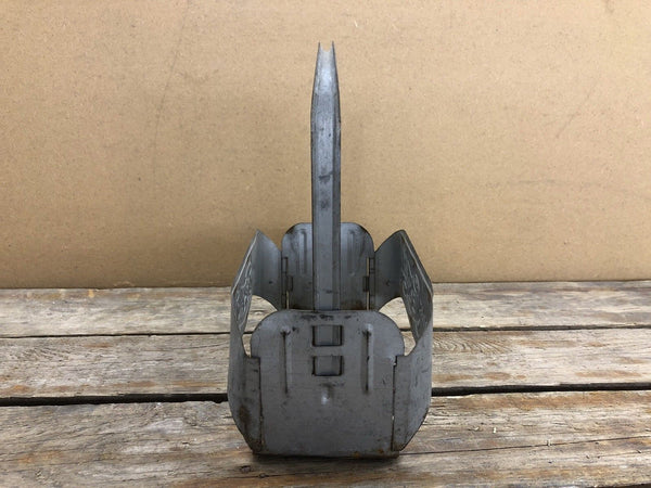 Pepsi Cola Double Dot Bottle Holder Pre 1951