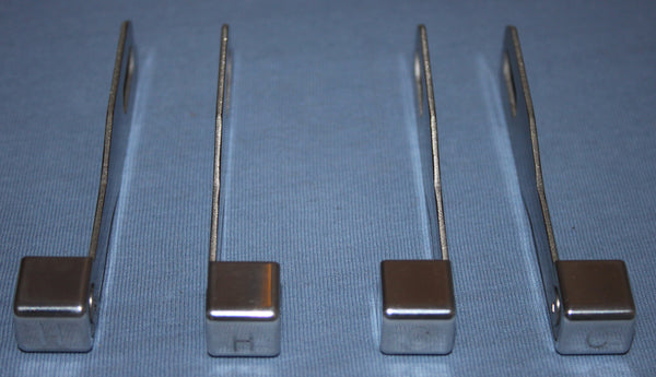 1968-1973 Bay Heater Levers