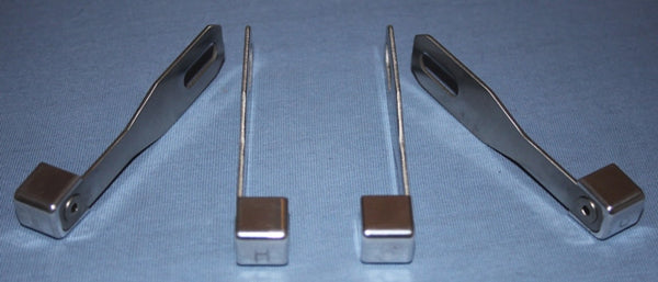 1968-1973 Bay Heater Levers