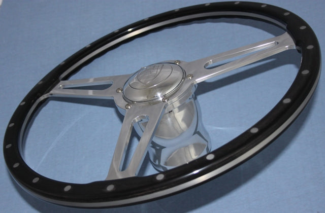 Woodrim Steering Wheels